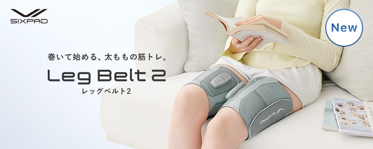 SIXPAD Leg Belt 2