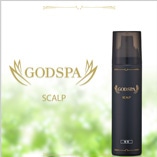 GODSPA SCALP(ゴッドスパ スカルプ)