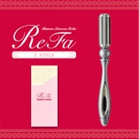 プラチナ電子ローラーReFa　I STYLE(アイスタイル)