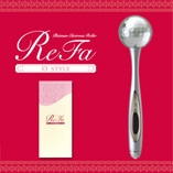 プラチナ電子ローラーReFa　O STYLE(オースタイル)