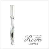 プラチナ電子ローラーReFa　I STYLE(アイスタイル)