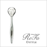 プラチナ電子ローラーReFa O STYLE(リファ オースタイル)