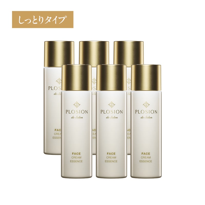 プロージョン フェイスクリームエッセンス(100mL)6本