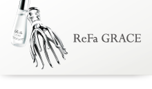 ReFa　GRACE HEAD CAXA　＆ HEAD LOTION リファグレースヘッドカッサ