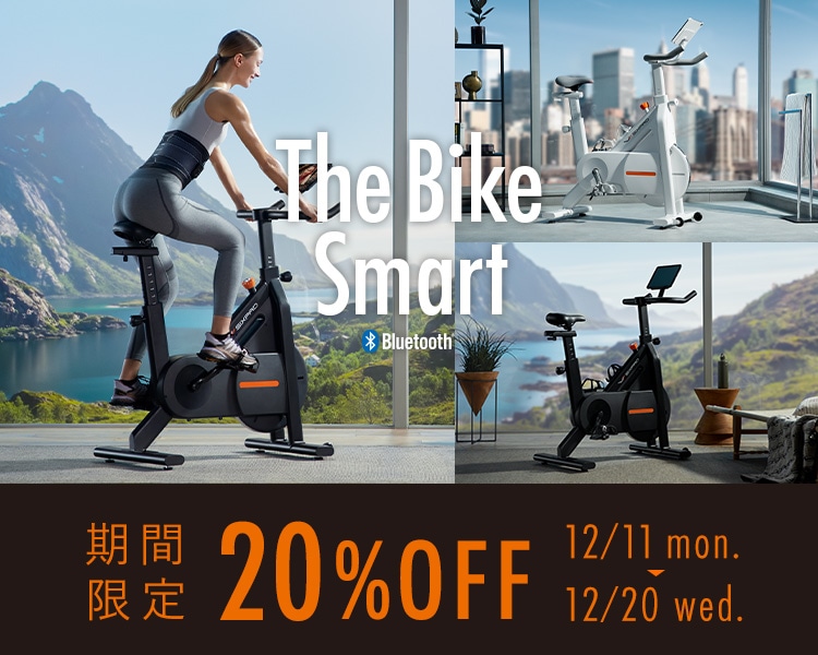 SIXPAD The Bike Smart 20%OFF