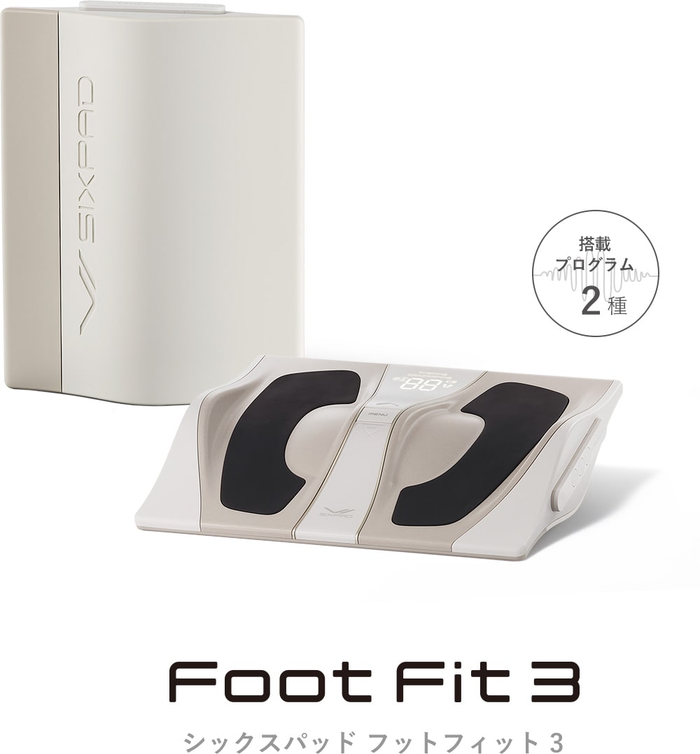 SIXPAD Foot Fit 3 フットフィット3