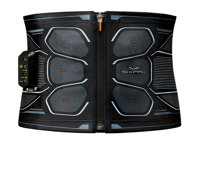 SIXPAD Powersuit Core Belt