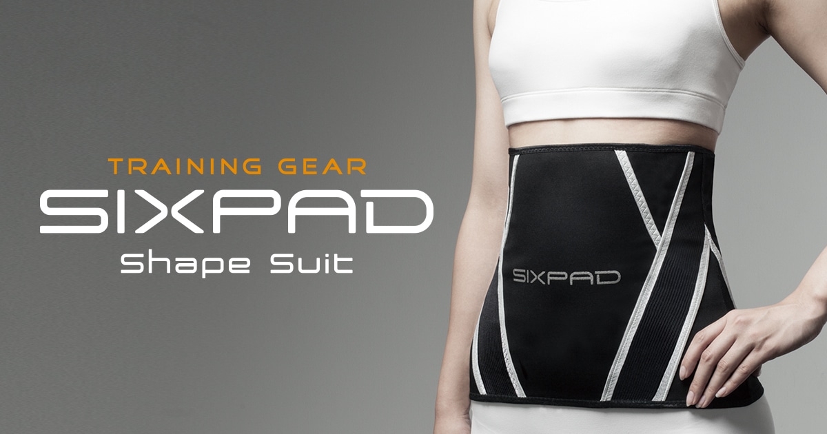 大学生協のスーツ提携店割引 SIXPAD Shape Suit（シックスパッド シェイプスーツ） メーカー ウォーキング・ランニングウェア