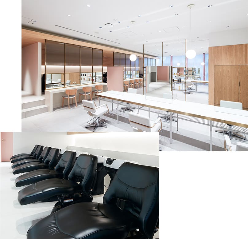 Beauty Connection Ginza Hair Salon
