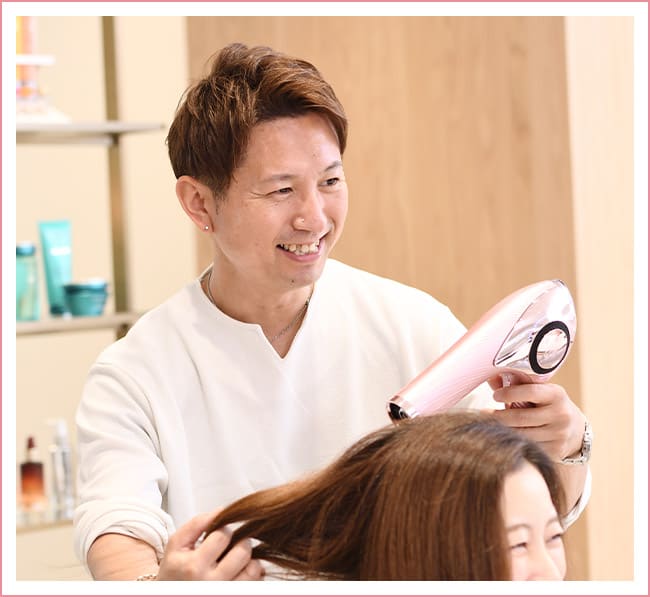 代表 小鳥居 直樹