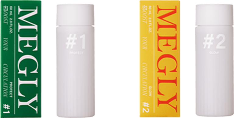 【メグリー　MEGRY】　本体＋化粧水＋炭酸ガスカートリッジ Starter Kit │ MEGLY