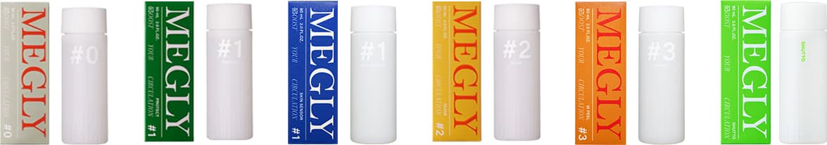 6種類の化粧水から選べるようになりました！