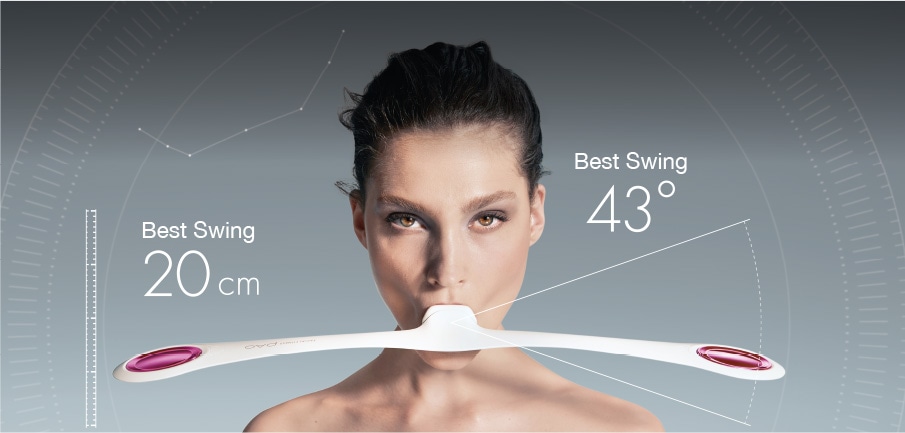 PAO運動は人間工学と物理学の理想のバランスを追求しました