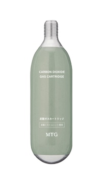 MTGプロージョン専用炭酸ガスカートリッジ正規品74g×4本