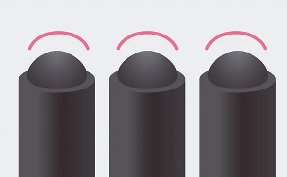 髪だけでなく頭皮も