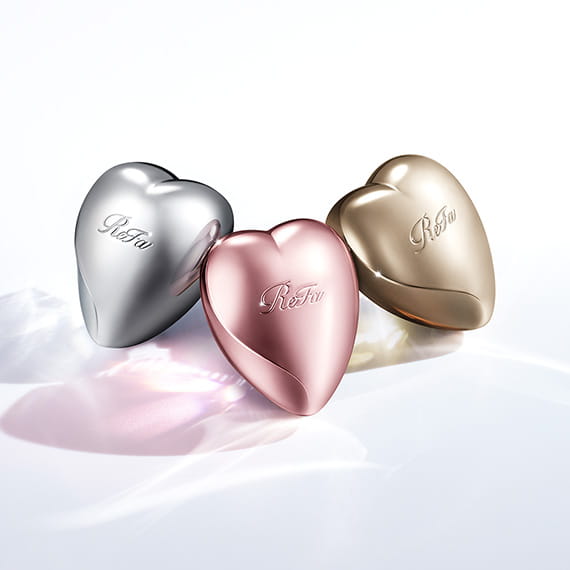 リファハートブラシミニ