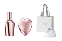 ヘアミスト・ブラシのセット