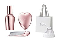 ヘアミスト・ブラシ・コームのセット