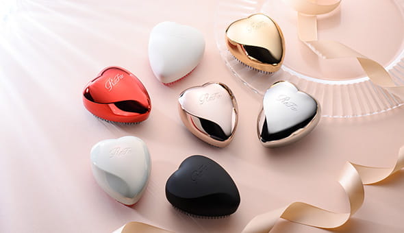 リファハートブラシ