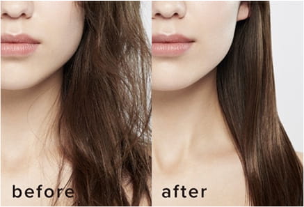 リファハートブラシ