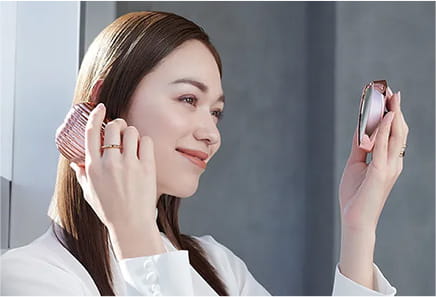 リファハートブラシレイ