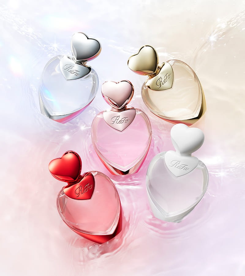 リファハートフレグランス