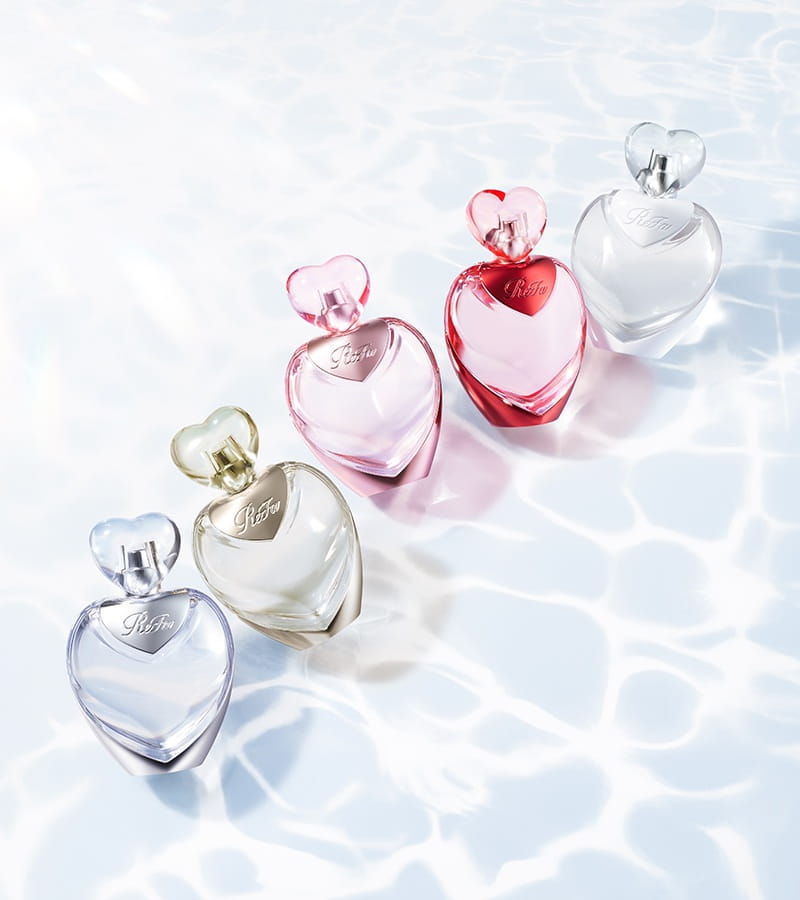 リファハートヘアフレグランス