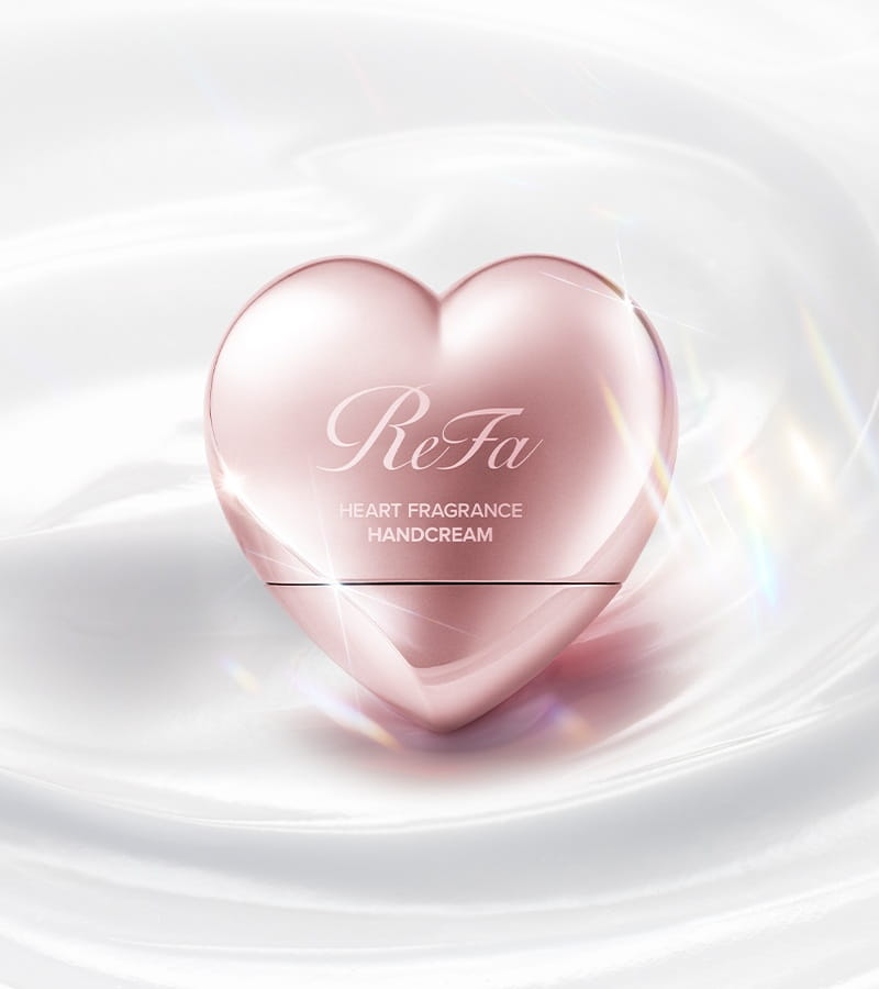 リファハートフレグランス ハンドクリーム