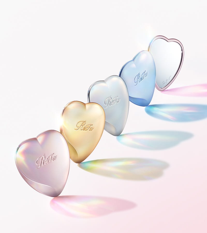 リファハートミラー シルキー