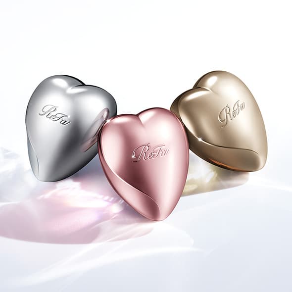 リファハートブラシミニ