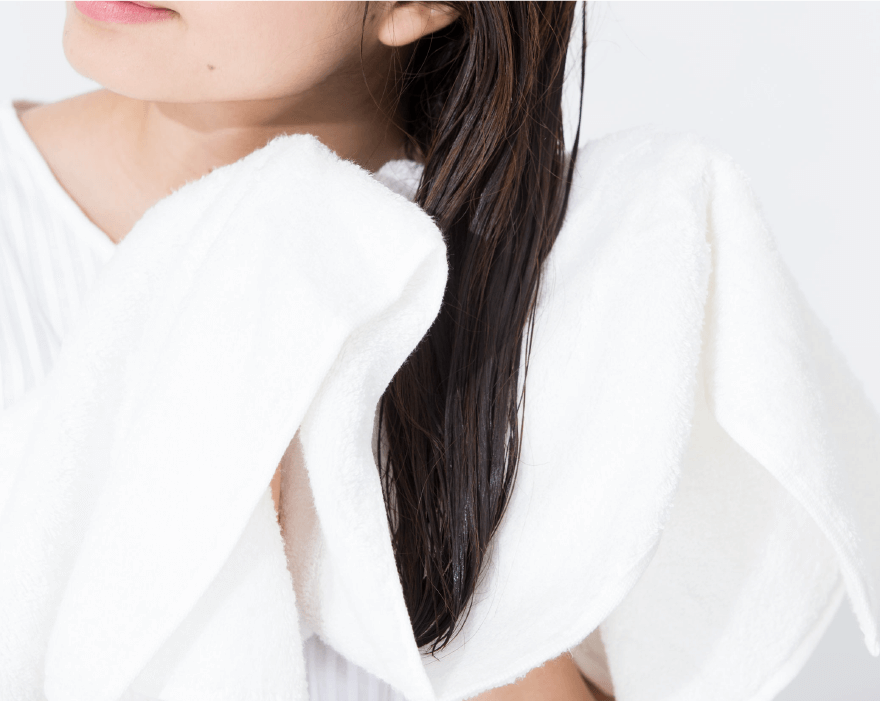 あなたの髪悩みにアドバイス パサつき。乾燥によるダメージ・髪の悩み・ヘアケアアドバイス・ReFa・ドライヤー・ストレートアイロン