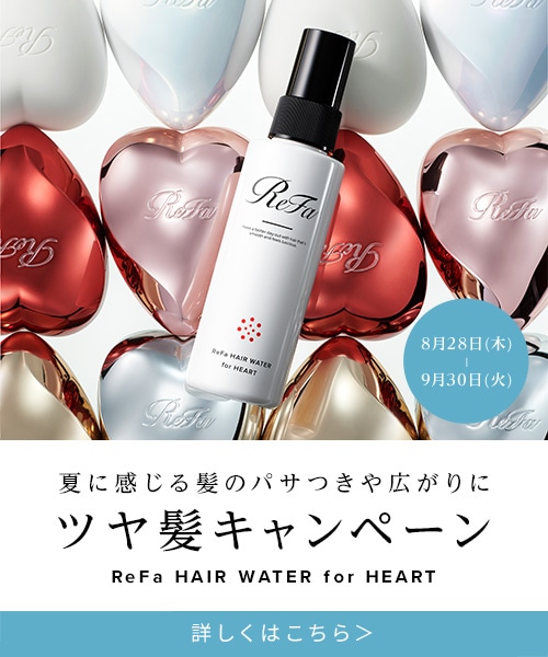 リファブリッスル　新品 リファブリッスル | ReFa HAIR | ReFa公式通販 | MTG ONLINESHOP