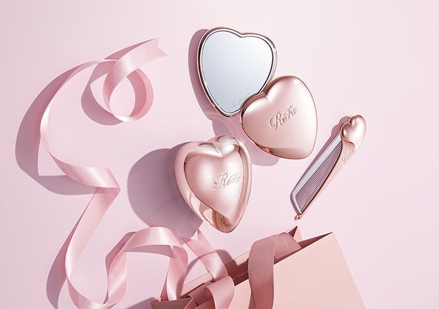 ReFa heart set