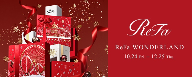 ReFa WONDERLAND