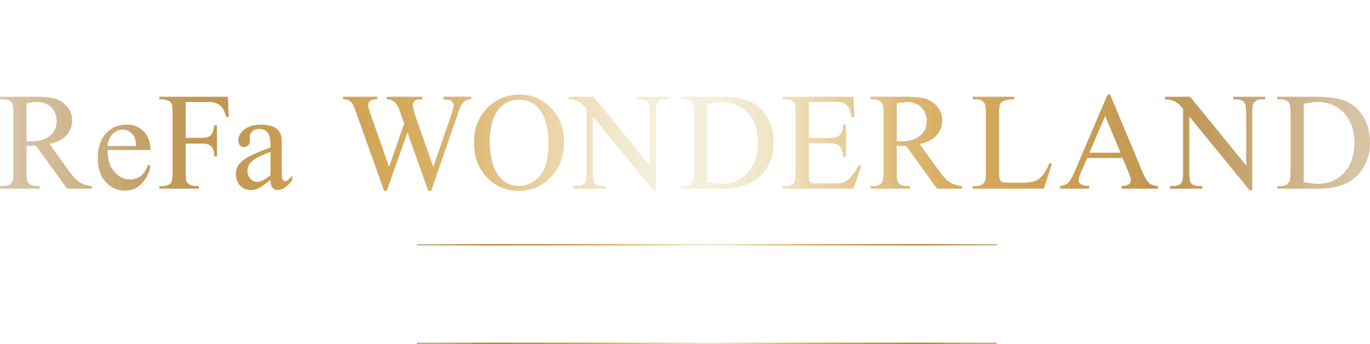 ReFa WONDERLAND 2025.10.24(Fri)-12.25(thu)