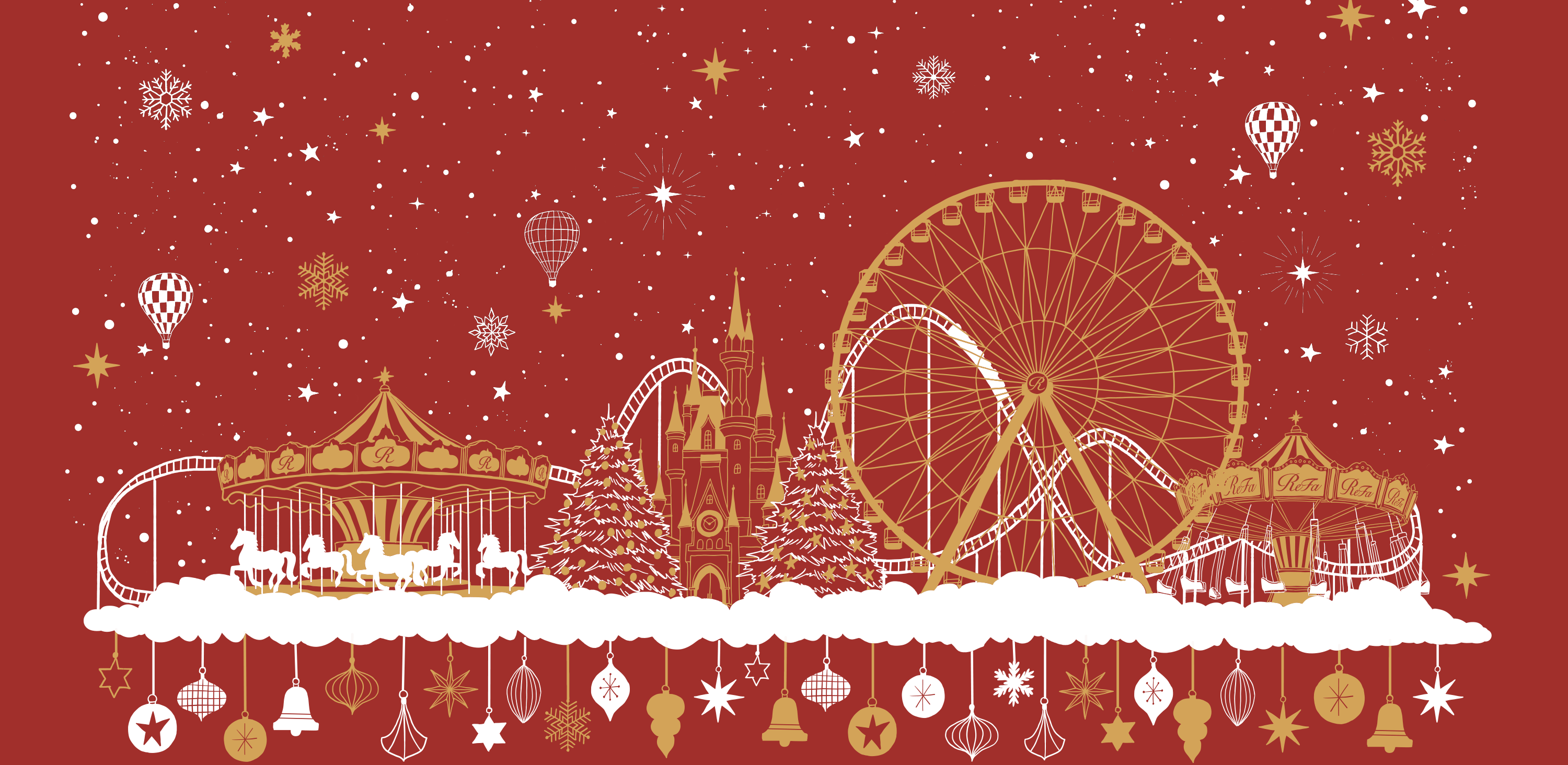 ReFa WONDERLAND