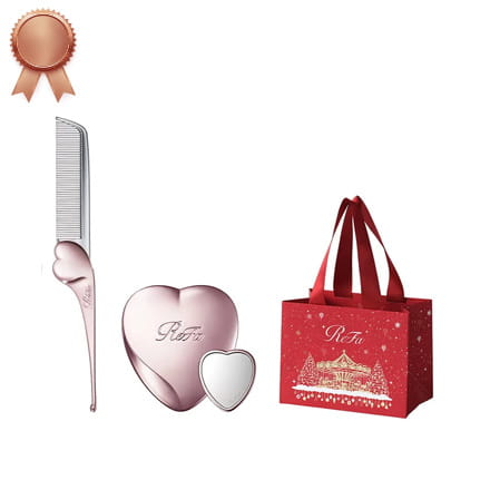 リファハートコームアイラ＆ ハートミラー