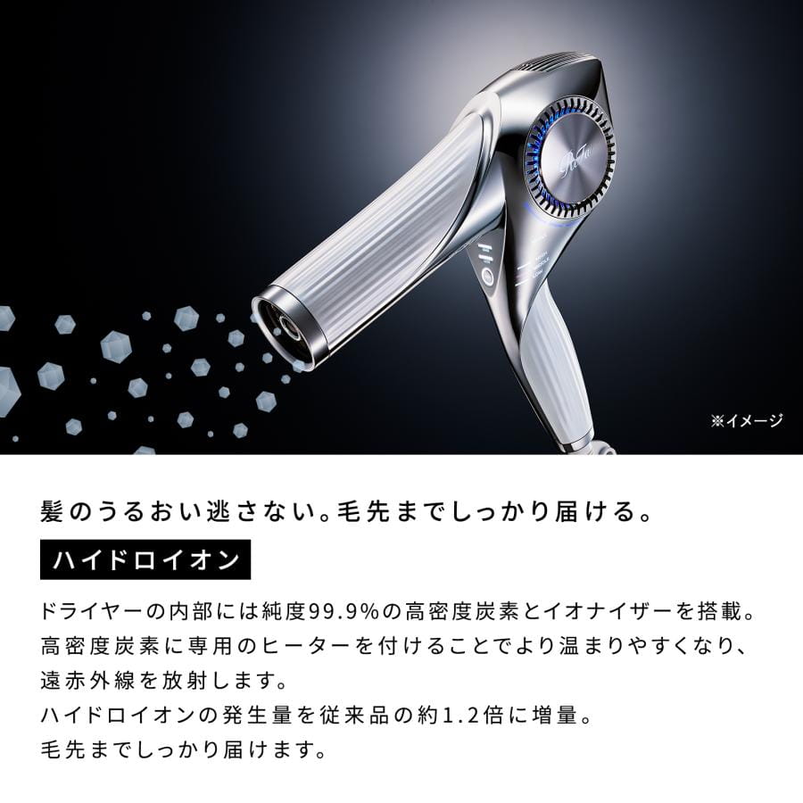 リファビューテック ドライヤー BX＆ショッパーセット