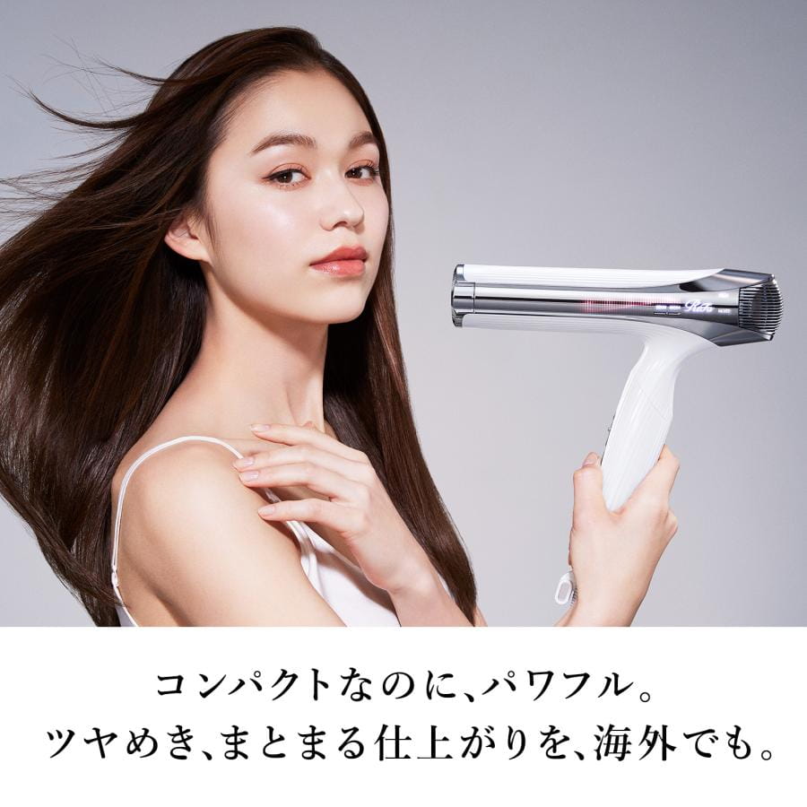 リファビューテックドライヤースマート ダブル＆ショッパーセット
