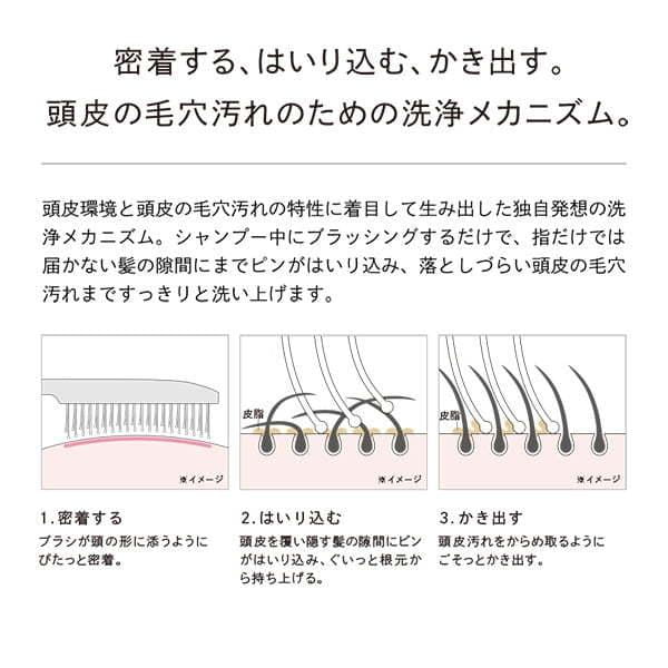 リファイオンケアブラシ＆ショッパーセット