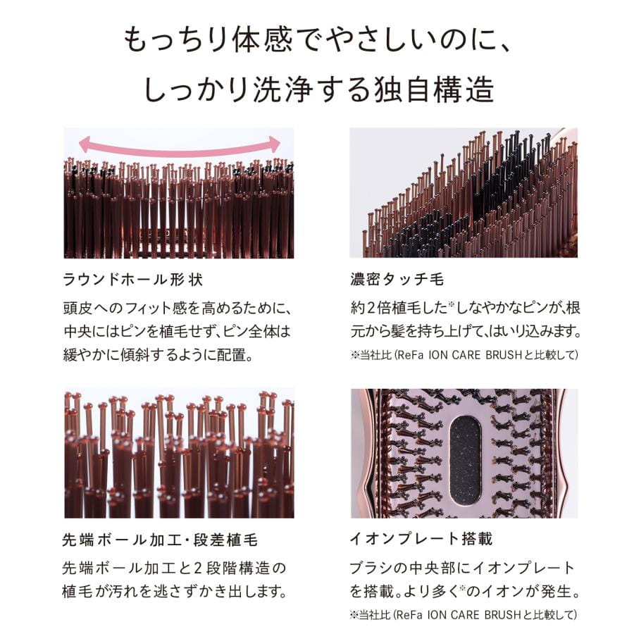 リファイオンケアブラシプレミアム＆ショッパーセット