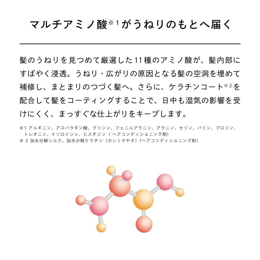 リファハートミストベース＆ ハートブラシ（シルバー）＆ショッパーセット