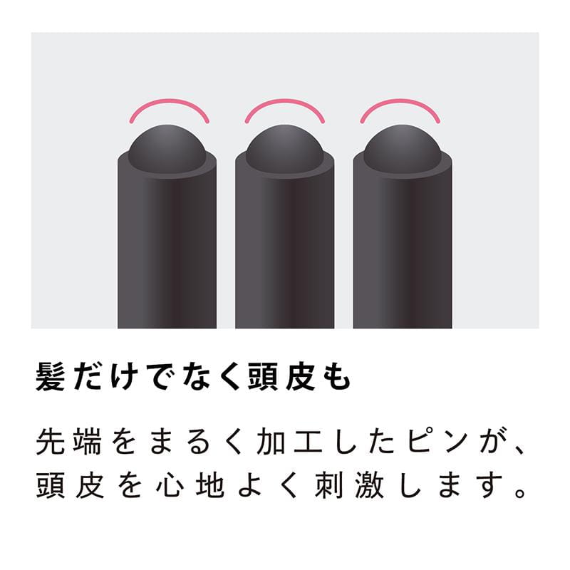 リファハートミストベース＆ ハートブラシ（シルバー）＆ショッパーセット