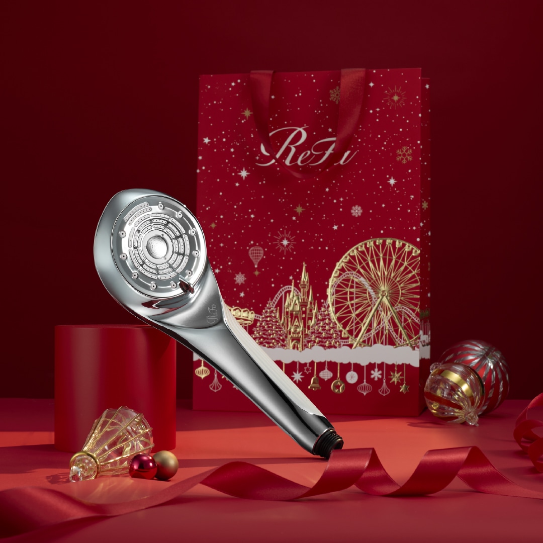 リファファインバブル U＋  ＆  ショッパーセット