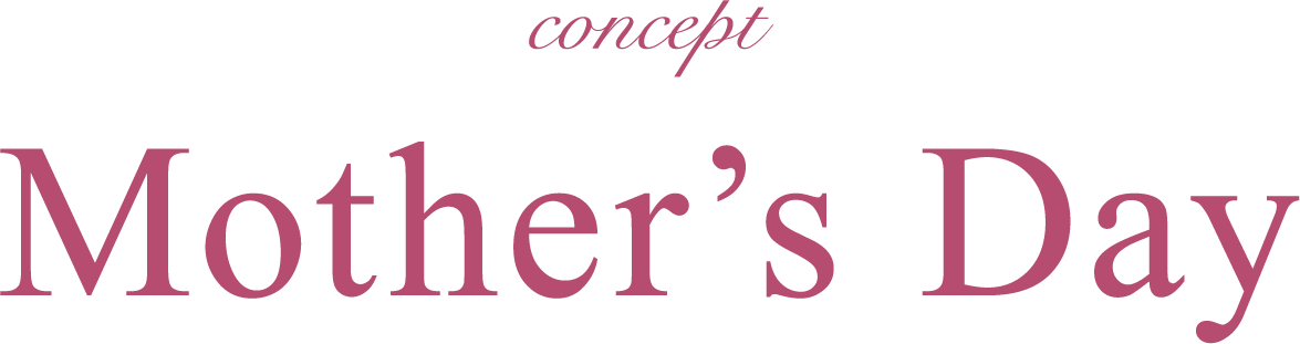concept Mother’s Day
