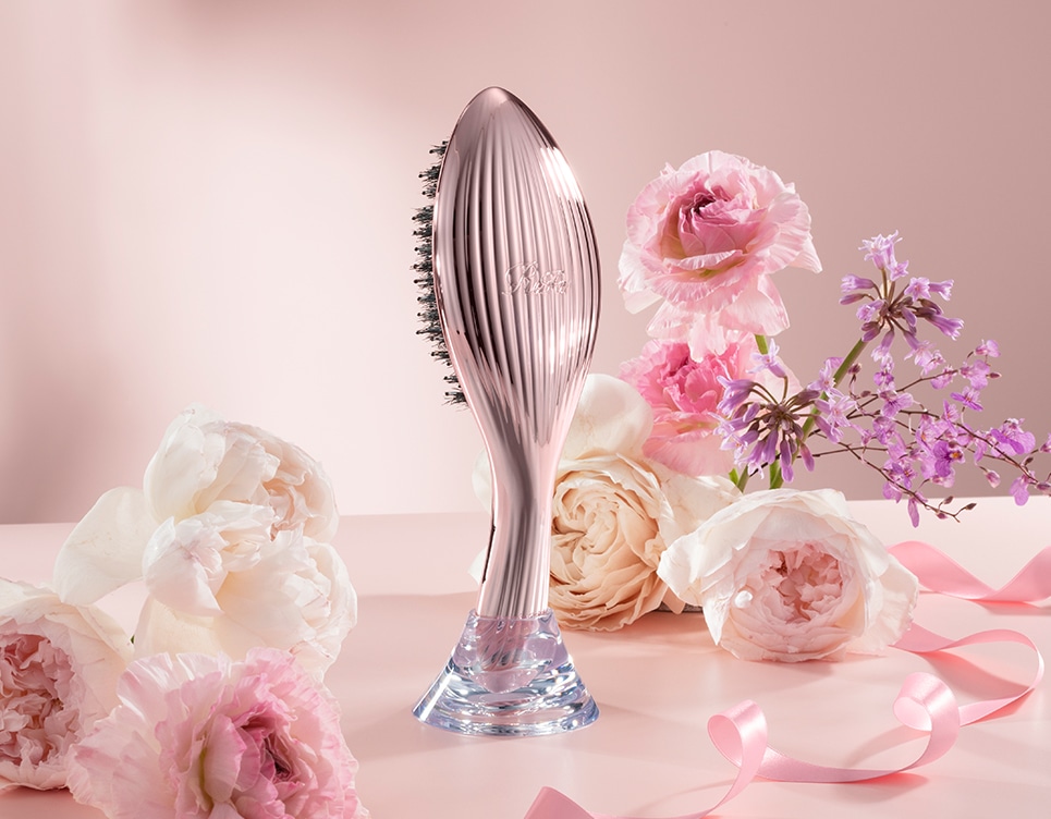 リファハートブラシミニ