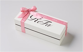 期間限定リボンラッピング