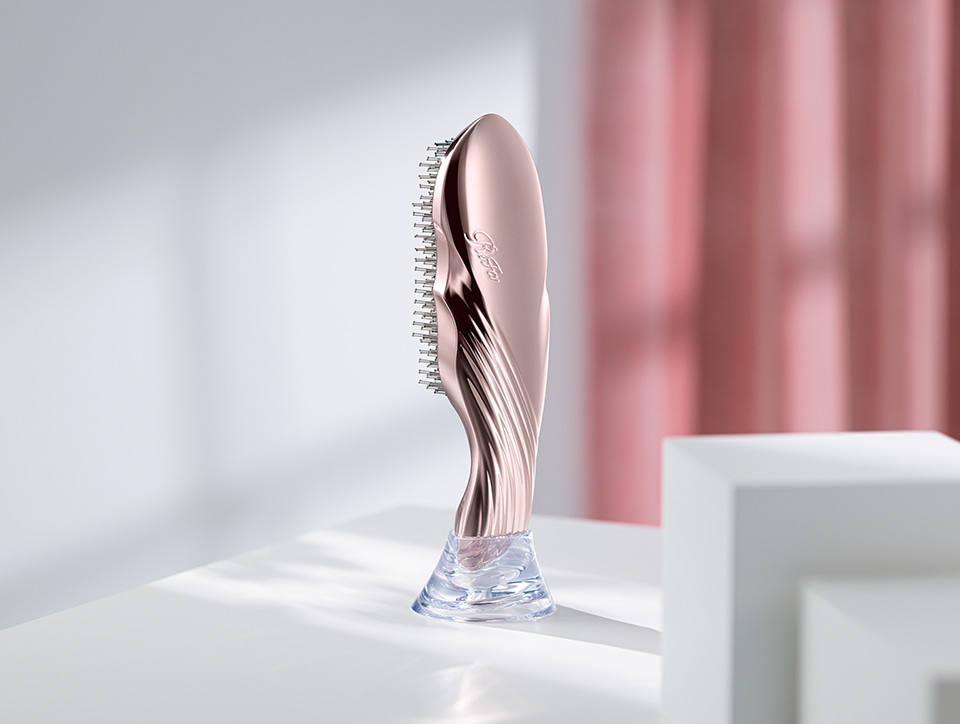 リファハートブラシミニ