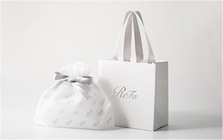 ギフトラッピング