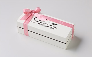 期間限定リボンラッピング